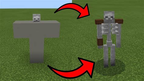 Mutant Minecraft Skeleton