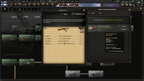 Hearts Of Iron IV: Arms Against Tyranny Review - KeenGamer