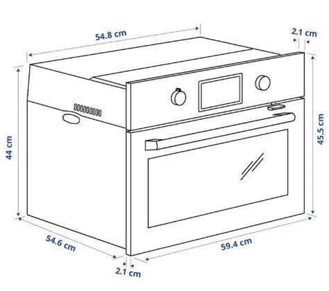 Piekarnik Mikrofala Electrolux Ikea Smaksak W Erli Pl