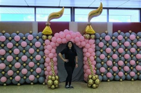 13 Balloon Wall Decor Ideas for Your Next Party - The Bash