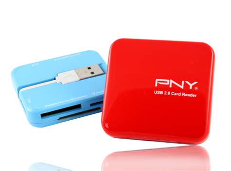 Pny Presents A 4 Port Usb Hub And A 12 In 1 Card Reader