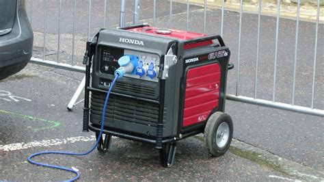 Portable Generator Safety Tips – Cooper Electrical Services