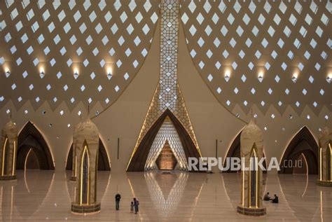 Masjid Al Jabbar Jadi Daya Tarik Baru Promosi Ke Luar Negeri