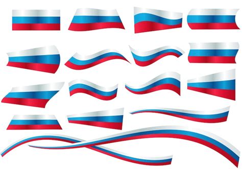 Russia Flag Wave Изображения – скачать бесплатно на Freepik