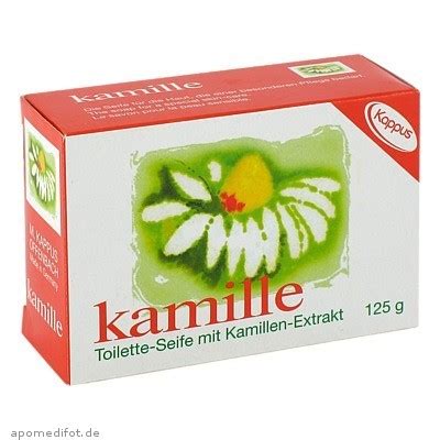 KAMILLEN FEINSEIFE 44 VERKAUFSWARE 125 G Seife Medvergleich De