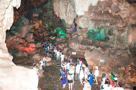 Dong Thien Cung (Heavenly Cave) - One of Best Attractions in Halong Bay ...