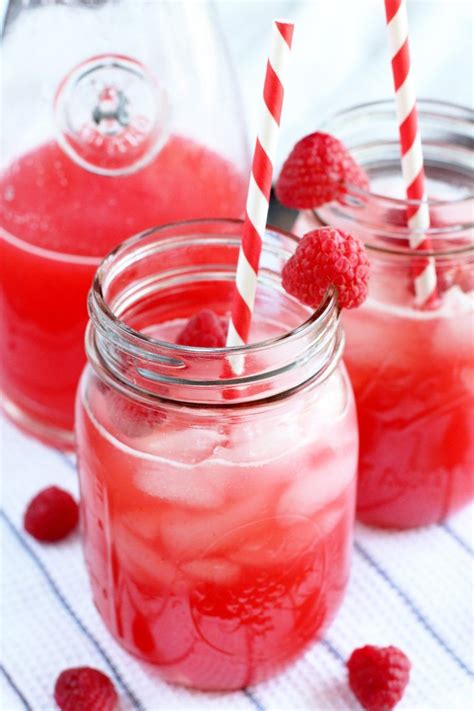 Raspberry Vodka Lemonade Recipe Raspberry Vodka Vodka Lemonade