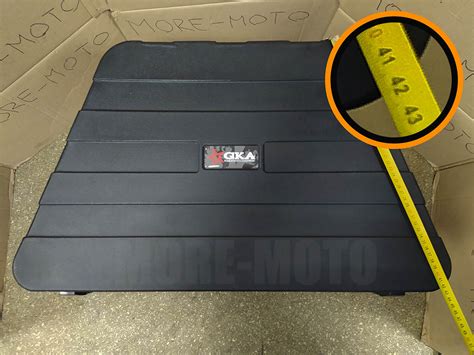 Кофр для прицепа GKA Trailer Box - MORE-MOTO.RU