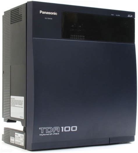 Hybrid Ip Pbx System Panasonic Kx Tda Bx