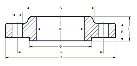 Flange Dimensions ASME Napnepal Gov Np