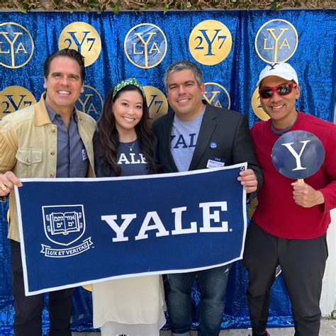 Photos From New Admit Party For Yales Class Of 2027 — Yalela