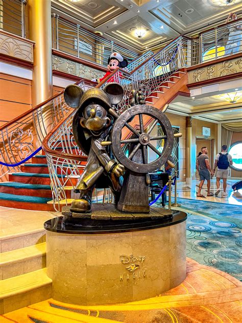 Disney Cruise Line Releases Itineraries For Fall 2025 And Spring 2026