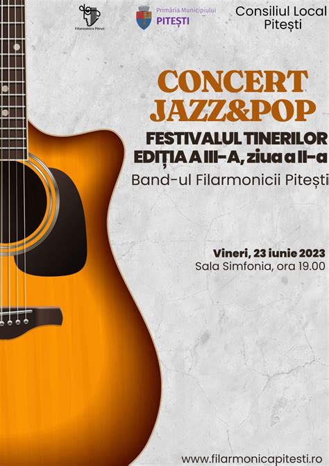 Concert Simfonic Filarmonica Pitesti Nov