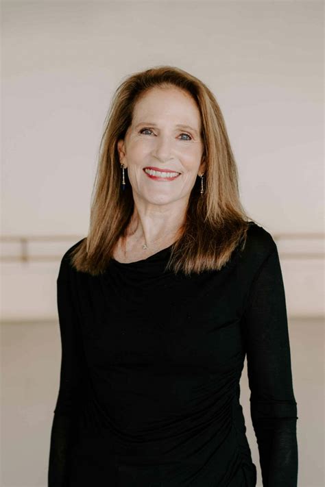 Nancy Davis Founder Artistic Director The Portland Ballet