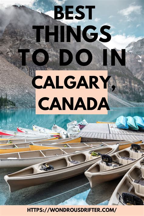 Best Things To Do In Calgary Canada Calgary Canada Calgary Alberta