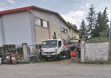 Operaio Molisano Folgorato A Castel Di Sangro Tre Indagati