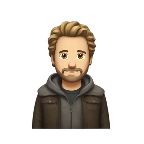 Jon Hamm Gay Ai Emoji Generator