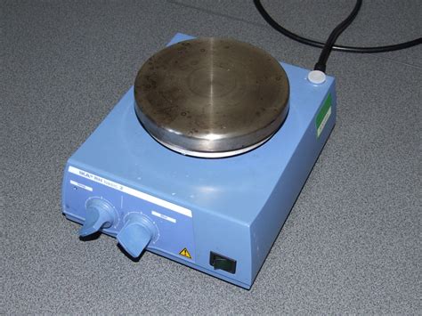 Magnetic Stirrer Rh Basic Ika Usescience