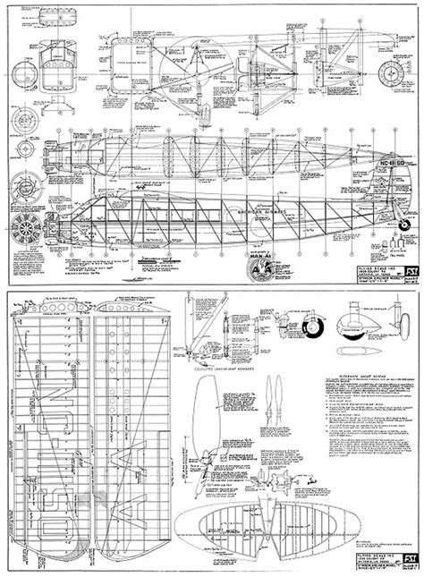 Stinson Airliner Fsi Clean Plans Free Download