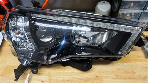 Unique Style Racing USR Depo LED Headlights Install Review 5th