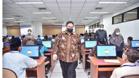 Contoh Soal Dan Kunci Jawaban Cat Anggota Bawaslu Kabupaten Kota