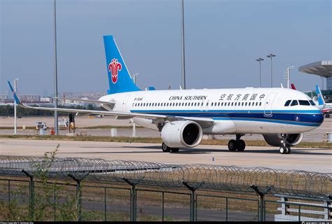 B 30A8 China Southern Airlines Airbus A320 251N Photo By Nicholas Shu