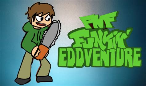 Fnf Vs Funkin Eddventure Vs Eddsworld Mod Play Online Free Fnf Go