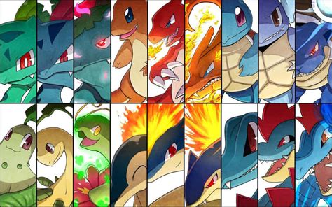 [100+] Pokemon Evolution Wallpapers | Wallpapers.com