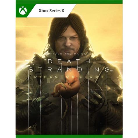 Death Stranding Director’s Cut – Xbox Series X|S – Mídia Digital – WOW ...