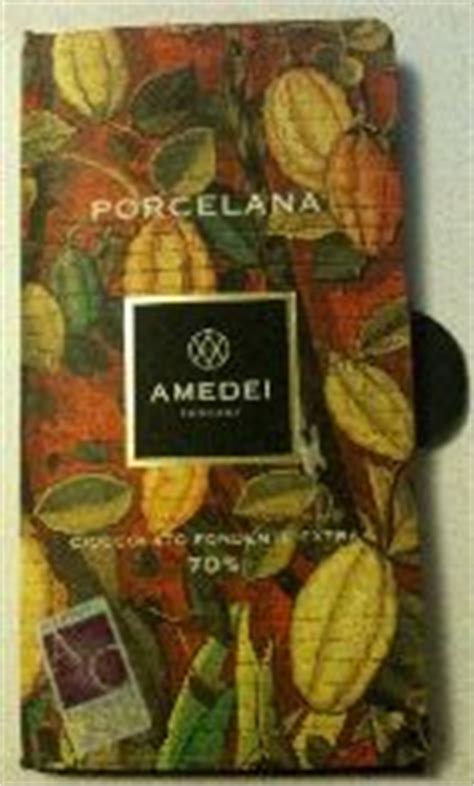 Amedei Porcelana chocolate bar | Mostly About Chocolate Blog