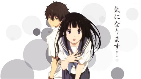 Hyouka Wallpapers Wallpaper Cave