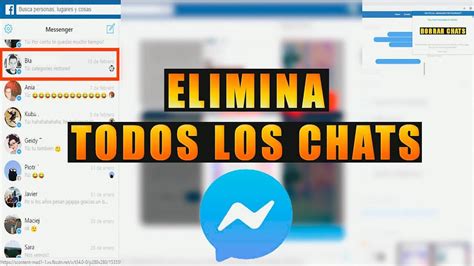 Cómo saber si mi novio borra los mensajes en Messenger