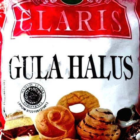 Promo Gula Halus Claris Gram Kota Bekasi Permata Plast Tokopedia