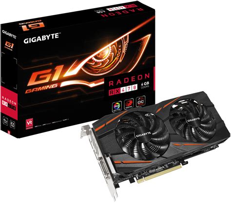 AMD Radeon RX 470 4GB Graphics Card Review – Techgage