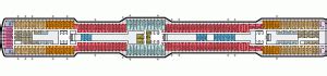 ms Nieuw Statendam deck plan | CruiseMapper