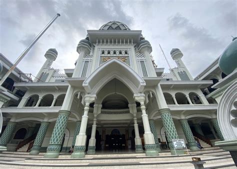 Sejarah Masjid Agung Jami Malang, Masjid Tertua di Jatim