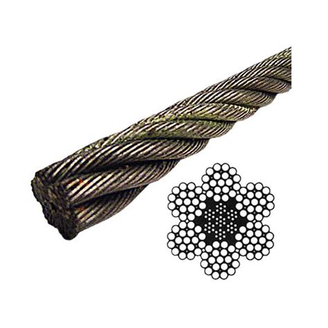 X Eips Iwrc Wire Rope Steel Core