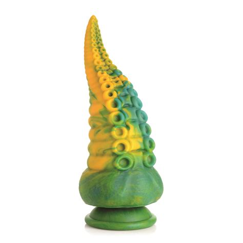 Creature Cocks Monstropus Tentacled Dildo Dildos Adam Eve