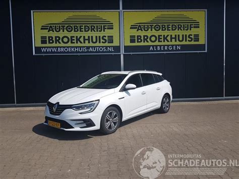 Schade Renault M Gane Tce Intens Automatic Schadeautos Nl