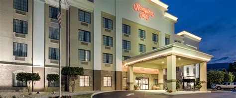 Hampton Inn Hotel in Salem, Virginia