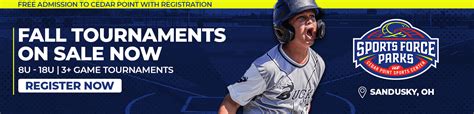 Illinois Travel Baseball Tournaments | Youth Baseball Tournament