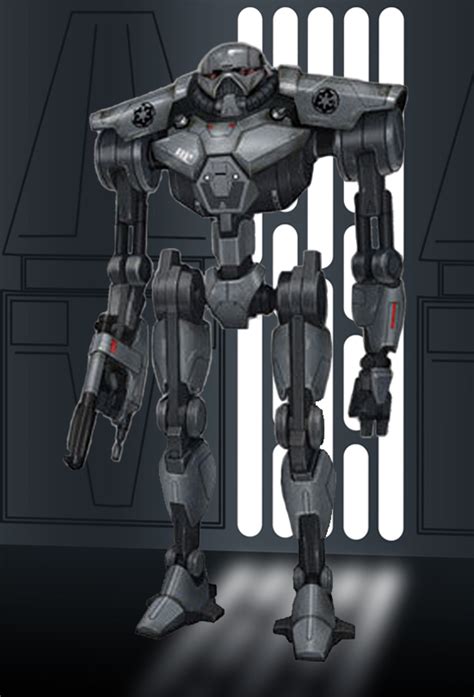 Image Imperial Sentry Droid  Star Wars Canon Extended Wikia