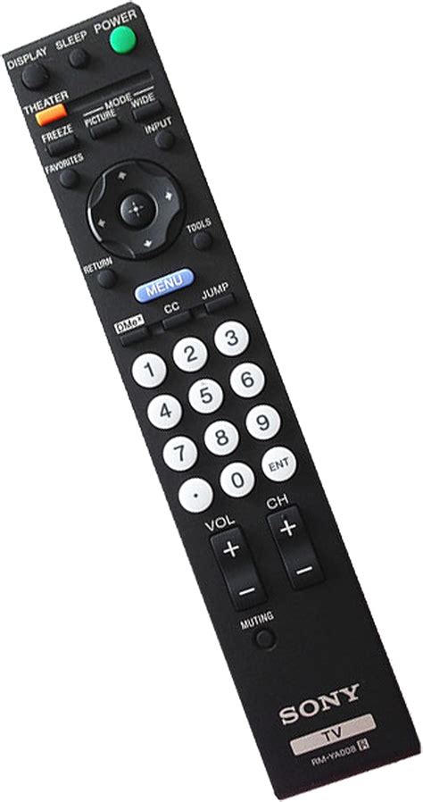 New OEM SONY RM YA008 Universal Remote Control Amazon Ca Electronics