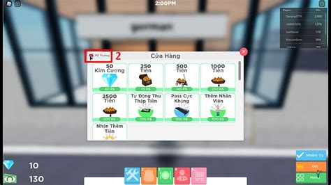 Code Restaurant Tycoon 2 Mới Nhất 2025 Sở Hữu Phần Thưởng Siêu Hấp Dẫn