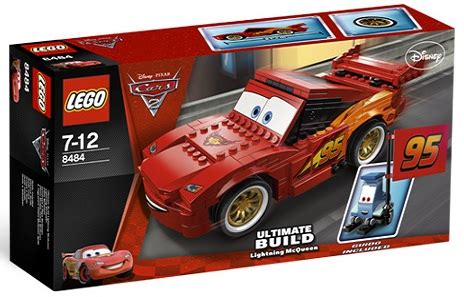 [USA] LEGO Cars Ultimate Build Lightning McQueen - 38% off - Toys N Bricks