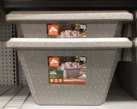 Ozark Trail Styrofoam Cooler - Walmart Made in the USA | Cheap Simple ...