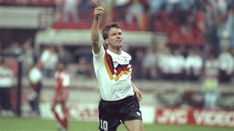 Lothar Matthaus Ti U Ho Ng Vinh Quang V Cay Ng