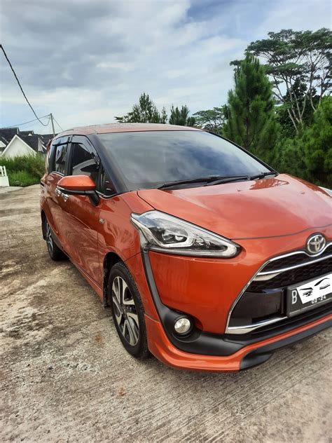 Harga Otr Toyota Sienta Di Bogor Simulasi Kredit Cicilan Oto