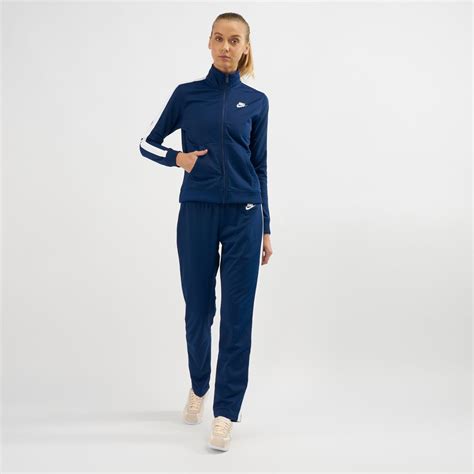 Nike Nsw Tracksuit Tracksuits Clothing Womens Nkap830345 478 Sss