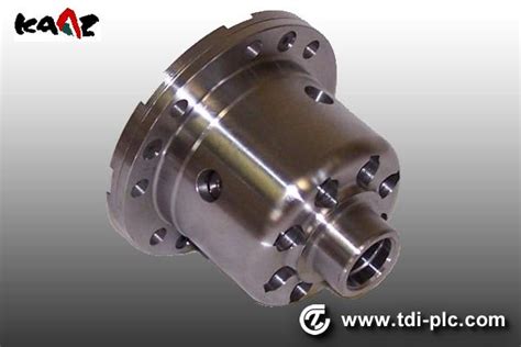 Kaaz Limited Slip Differential 2way Torque Developments International